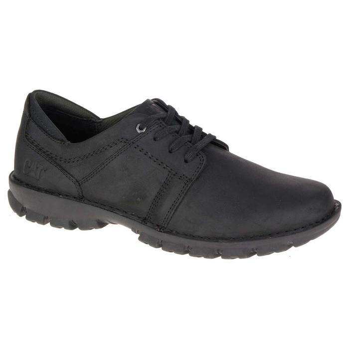 Cat Footwear | Caden | Leather Shoe | Black