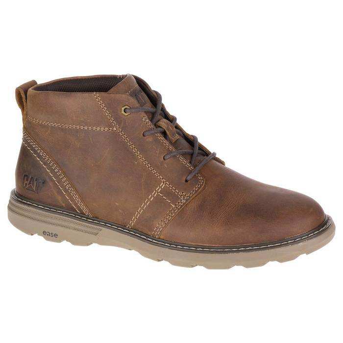 caterpillar trey dark beige