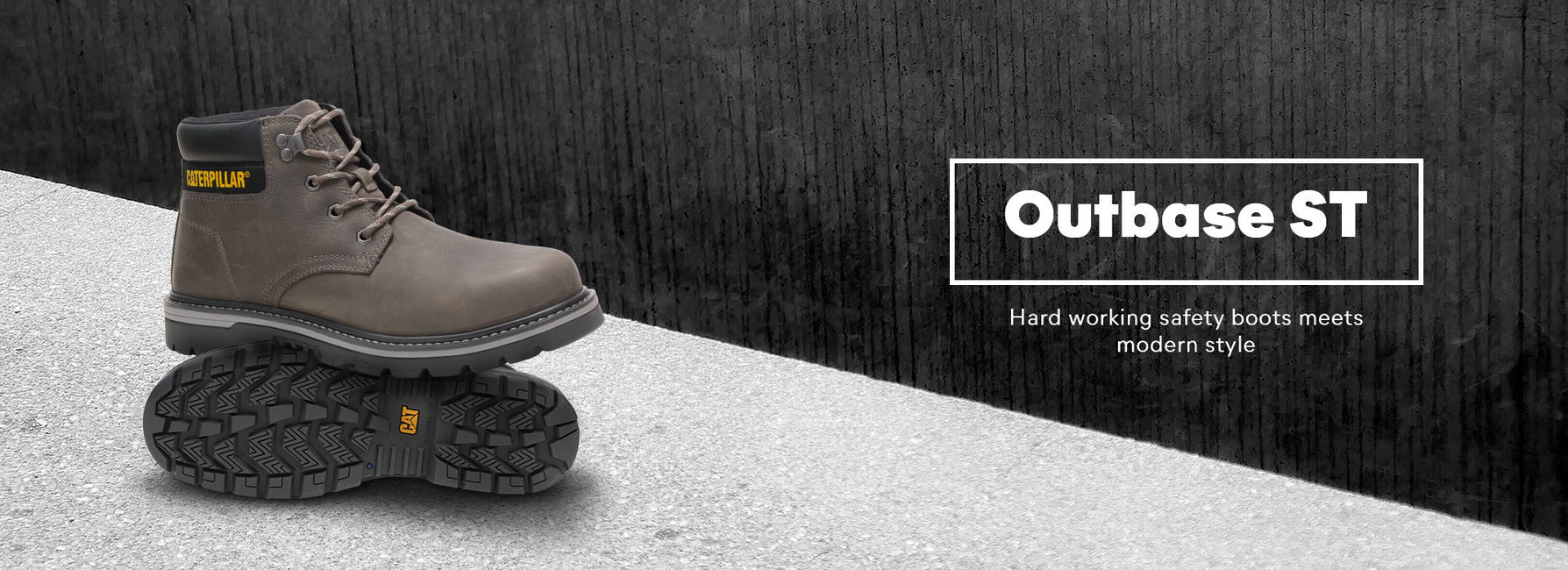 Online Shopping - Boots Safety Boots and Shoes - CAT Footwear