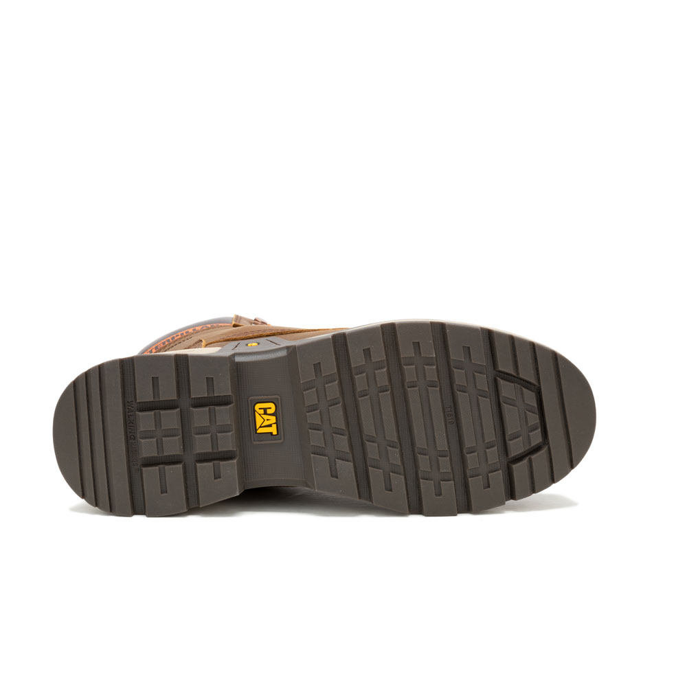 Colorado expedition wp - Crisp - Cf - mens - CAT Footwear