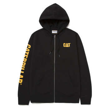 Yellow hot sale caterpillar hoodie