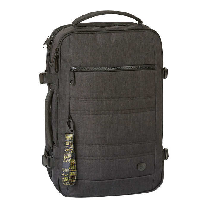 B. holt travel backpack - Two-tone black - Bg - unit - CAT Footwear