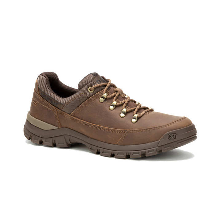 Threshold hiker low - Wild mushroom - Cf - mens - CAT Footwear