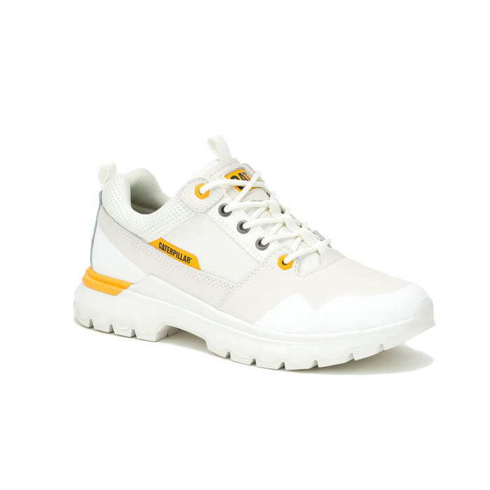 Colorado sneaker lo Bright white cat yellow Cf mens CAT Footwear