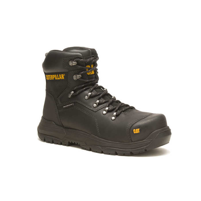 Caterpillar steel toe sneakers best sale