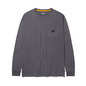 DARK HEATHER GREY