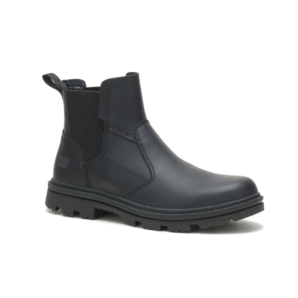 Cat chelsea boots hotsell