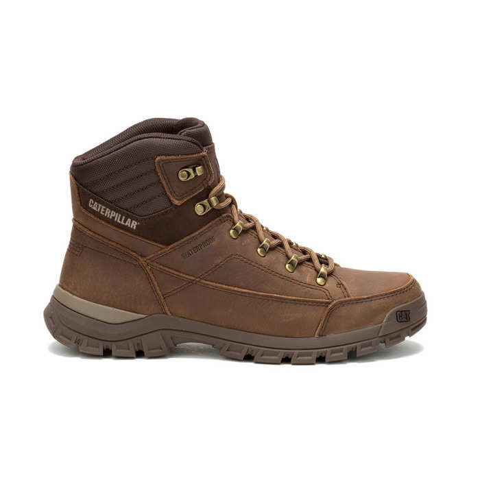 Threshold hiker wp Mushroom Cf mens CAT Footwear