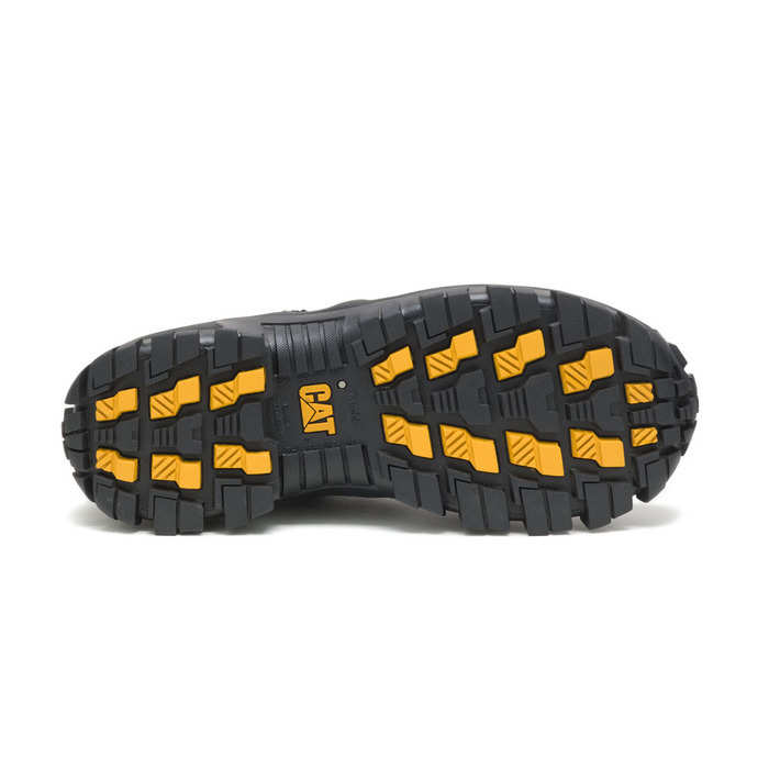 Invader met st Black Cs mens CAT Footwear