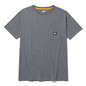 DARK HEATHER GREY