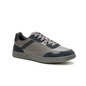 DARK GULL GREY/BLACK JAZZ SUEDE