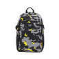 AOP CAMO BLACK/GREY/YELLOW