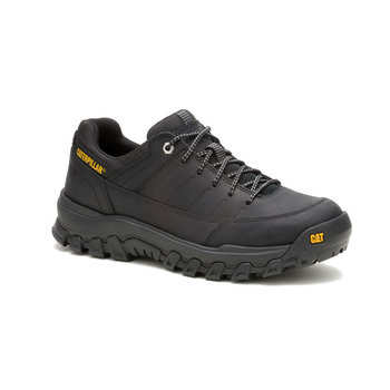 Threshold hiker low Black Cf mens CAT Footwear