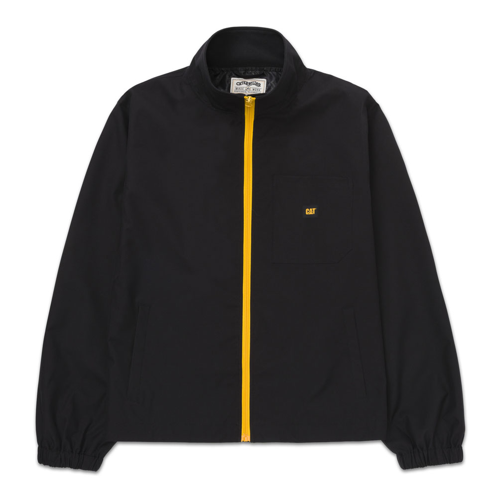 ZIP FRONT CENTENNIAL COACH JACKET